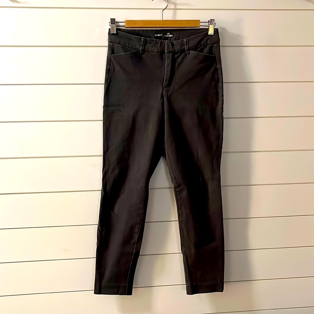 Old Navy High-Waisted Pixie Skinny Ankle Pants for Women